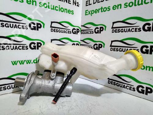 Used Brake master cylinder PEUGEOT 208 I (CA_, CC_) 1.6 HDi / BlueHDi 75 (75 hp) 7144567