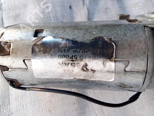 Rear wiper motor NISSAN MICRA II (K11)  | BP18297924M102 