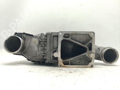 Turbolader/Kompressor für MERCEDES-BENZ C-CLASS Coupe (CL203) C 180 Kompressor (203.746) (143 hp) 30823013