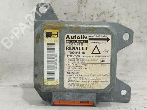 Used ECU airbags RENAULT LAGUNA I (B56_, 556_) 1.8 (94 hp) 25440860