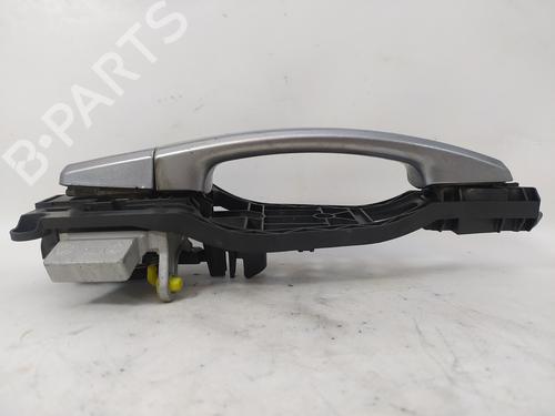 Front left exterior door handle OPEL ZAFIRA / ZAFIRA FAMILY B (A05) 1.9 CDTI (M75) | BP12342218C128 