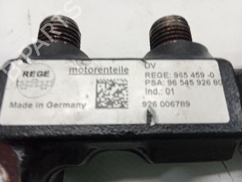 Sprederrør CITROËN C4 I (LC_) 1.6 HDi | BP29445411M98 