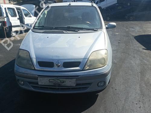Airbag module RENAULT SCÉNIC I MPV (JA0/1_, FA0_) 1.9 dCi (JA05, JA1F) | BP29262186M53 
