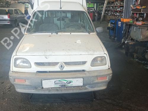 Climate control RENAULT RAPID Box Body/MPV (F40_, G40_) 1.9 D (F40R) | BP30090395I5