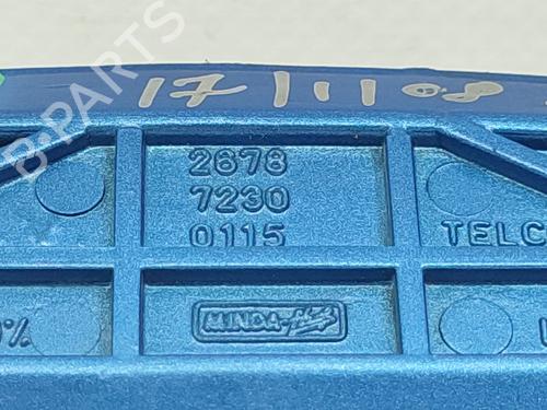 Rear left exterior door handle TATA INDIGO MARINA (4_V2) 1.4 | BP13913759C130 