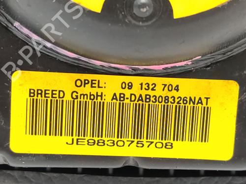 Driver airbag OPEL VECTRA B Estate (J96) 2.0 DTI 16V (F35) | BP29387046C9 