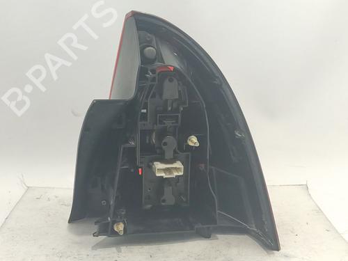 Left taillight CITROËN C5 II (RC_) 1.6 HDi (RC8HZB) | BP40506436C34 - Image 2