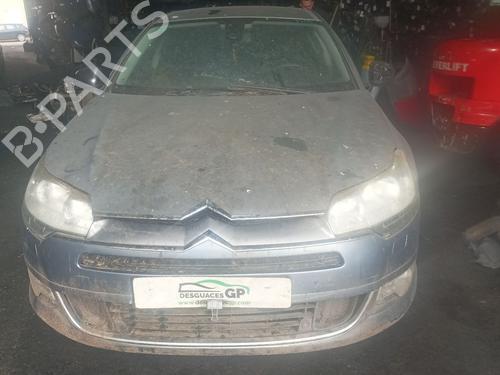 Brugte CITROËN C5 III (RD_)  2.0 HDi 165 (RDRHHA, RDRHH8)  4561665