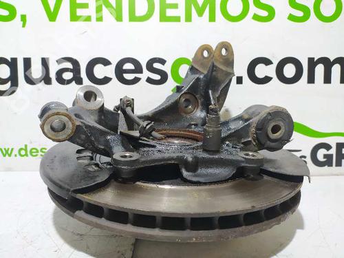 Right rear steering knuckle VW TOUAREG (7LA, 7L6, 7L7) 5.0 V10 TDI | BP7127805M28 