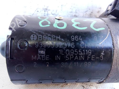 Front wiper motor SEAT IBIZA II (6K1)  | BP17078050M29 