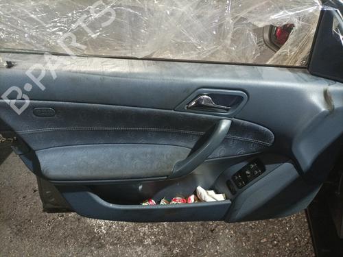 Horn MERCEDES-BENZ C-CLASS (W203) C 220 CDI (203.006, 203.008) | BP27436232E13 
