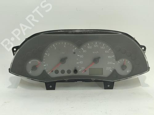 Used Instrument cluster FORD FOCUS I (DAW, DBW) 1.8 Turbo DI / TDDi (90 hp) 31042423