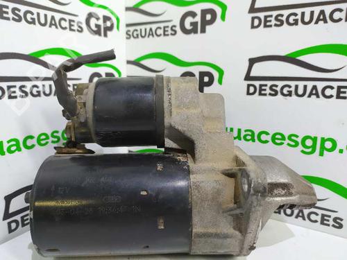 Used Starter OPEL MERIVA A MPV (X03) 1.6 16V (E75) (100 hp) 7151344