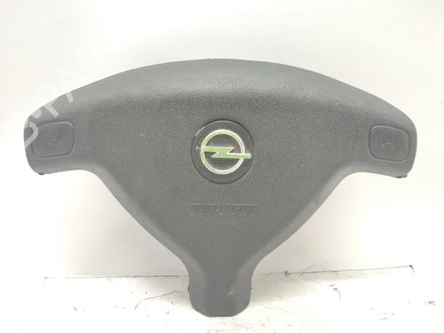 Used Driver airbag Driver airbag OPEL ASTRA G Hatchback (T98) 1.6 16V (F08, F48) (101 hp) 34165146 34165146