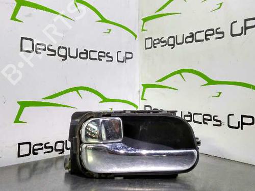 Used Rear left interior door handle NISSAN PRIMERA (P11) [1996-2002]  7134162