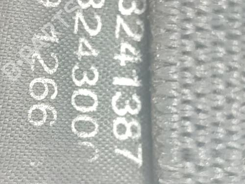 Front left seatbelt OPEL COMBO Tour 1.3 CDTI 16V | BP40607794I26 - Image 3
