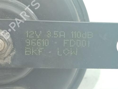 Horn KIA K2500 Platform/Chassis (SD) 2.5 D | BP39105060E13 - Image 4