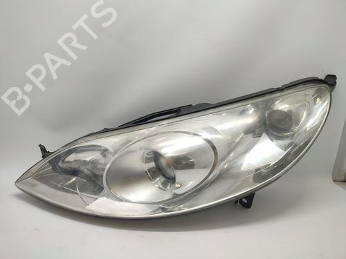 Used Left headlight Left headlight PEUGEOT 407 SW (6E_, 6D_) 2.0 HDi 135 (136 hp) 34693760 34693760