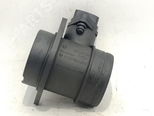Luftmassemåler Luftmassemåler FIAT STILO (192_) 1.9 JTD (192_XE1A) (115 hp) 33965064 33965064