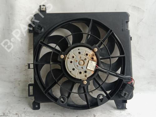 Used Radiator fan OPEL ASTRA H (A04) 1.7 CDTI (L48) (100 hp) 30195748