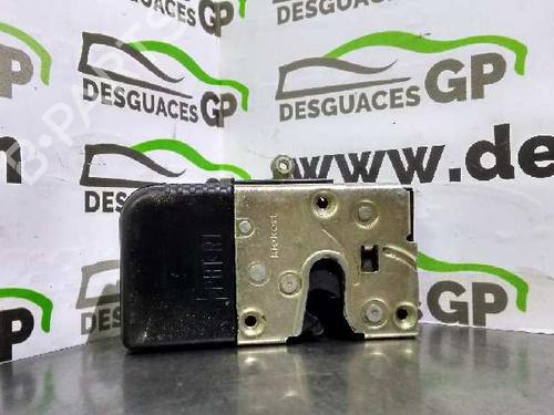 Used Front right lock FIAT SCUDO Van (220_) 1.9 D (69 hp) 7138501