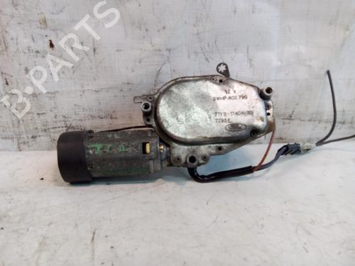 Rear wiper motor FORD FIESTA III (GFJ)  | BP19315592M102 