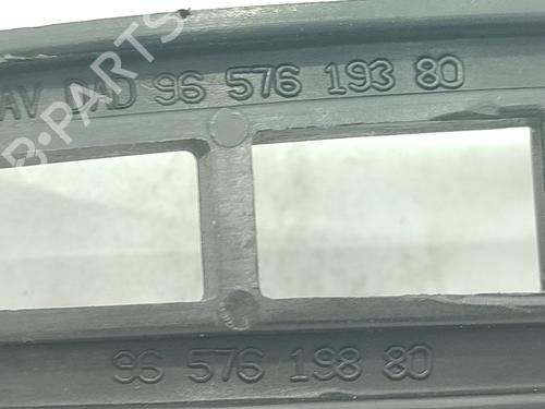 Front left exterior door handle PEUGEOT 307 SW (3H) 2.0 HDi 135 | BP29361106C128 