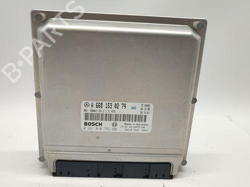 Used Engine control unit (ECU) Engine control unit (ECU) 39266136 39266136