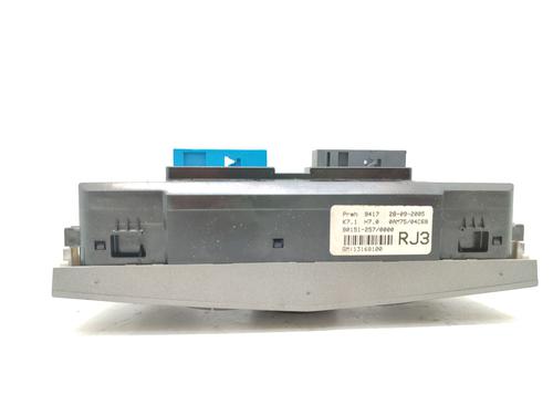 AC-Styringsenhed/Manøvreenhed OPEL ZAFIRA / ZAFIRA FAMILY B (A05) 1.9 CDTI (M75) | BP29955347I5