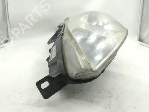 Left headlight PEUGEOT 407 (6D_) 2.0 HDi 135 (6DRHRH, 6DRHRE, 6DRHRG, 6DRHRJ) | BP30090281C28