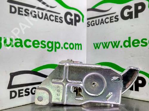 Rear right interior door handle KIA SORENTO I (JC) 2.5 CRDi | BP7141811I16 