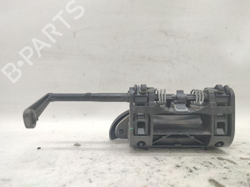 Front left exterior door handle PEUGEOT 206 Hatchback (2A/C) 1.9 D | BP27860000C128 