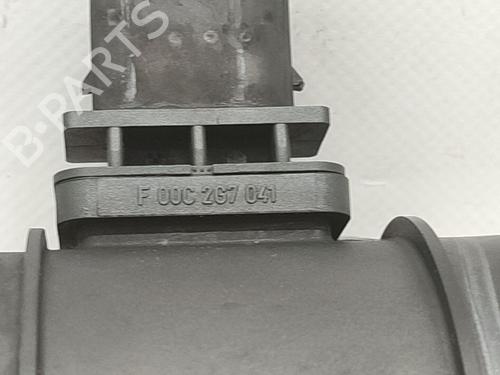 Mass air flow sensor BMW 5 (E60) 520 d | BP36842642M95 - Image 4
