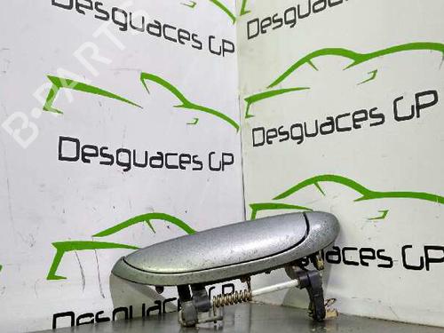 Used Front right exterior door handle RENAULT MEGANE I (BA0/1_) 1.9 D Eco (BA0A, BA0U, BA0R) (64 hp) 7135097