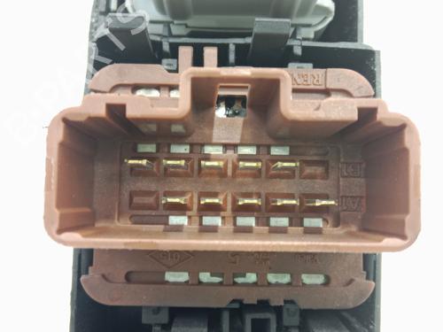 Left front window switch RENAULT SCÉNIC II (JM0/1_) 1.6 (JM0C, JM0J, JM1B) | BP33816454I27  - Image 7
