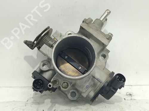 Used Throttle body HONDA CIVIC VI Fastback (MA, MB) 1.5 16V (MB3) (114 hp) 32395915