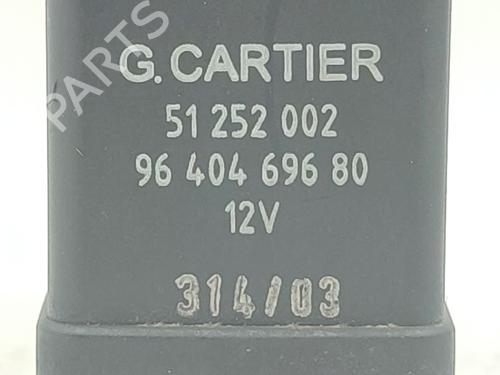 Module électronique PEUGEOT 307 Break (3E) 2.0 HDI 110 | BP29979640M83