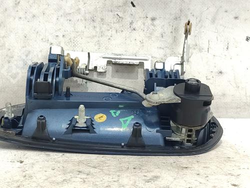 Front right exterior door handle FIAT GRANDE PUNTO (199_) 1.9 D Multijet | BP27619337C129 
