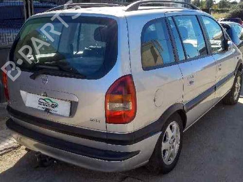 Front wiper motor OPEL ZAFIRA A MPV (T98) 2.2 DTI 16V (F75) | BP7128643M29 
