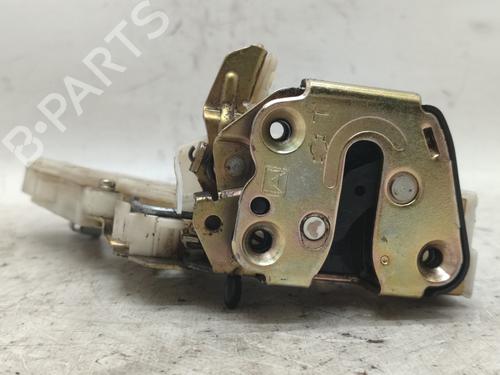 Used Rear left lock NISSAN TERRANO II (R20) 2.7 TDi 4WD (125 hp) 17319364