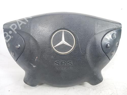 Used Driver airbag MERCEDES-BENZ E-CLASS (W211) [2002-2009]  10031573