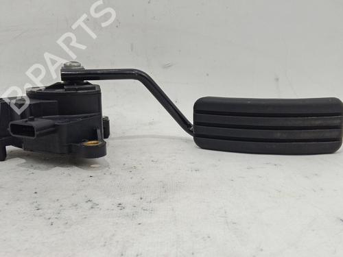 Pedale Pedale RENAULT SCÉNIC II (JM0/1_) 1.5 dCi (JM1E, JM16) (106 hp) 34237385 34237385