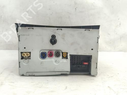 Radio MERCEDES-BENZ C-CLASS (W204) C 200 CDI (204.001) | BP26322029E6 