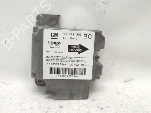 Used ECU airbags ECU airbags 36845266 36845266