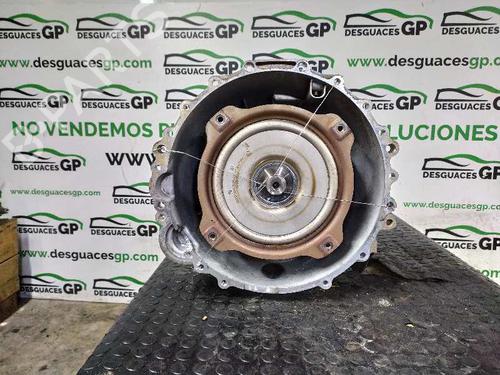 Gearbox JAGUAR XJ (X350, X358) D 2.7 | BP7161127M3 