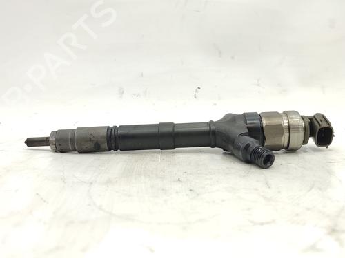 Used Injector TOYOTA COROLLA (_E12_) 2.0 D-4D (CDE120R, CDE120L_) (110 hp) 29233038