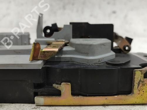 Rear right lock PEUGEOT 206 Hatchback (2A/C) 1.9 D | BP27860005C99 
