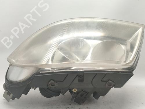 Left headlight VW PASSAT B5.5 (3B3) 1.9 TDI | BP37427431C28 - Image 4