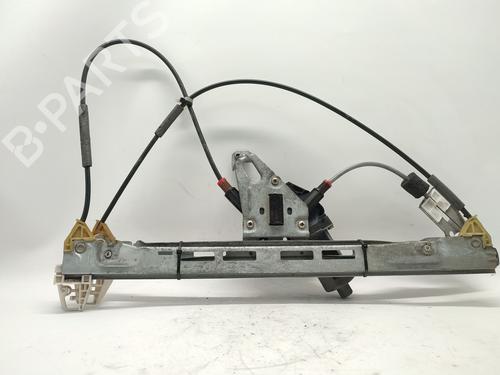 Front left window mechanism PEUGEOT 206 Hatchback (2A/C) 1.4 i | BP30053730C22
