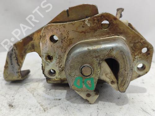 Used Front right lock SEAT MARBELLA (28A) [1986-1999]  19925932